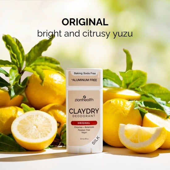 【新品未使用】SALAFE+ antiperspirant cream9個セット CLAYDRY™ SILK Original Baking Soda-Free Aluminum-Free Natural